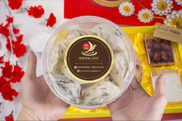 Tổ Yến Thô Loại 1